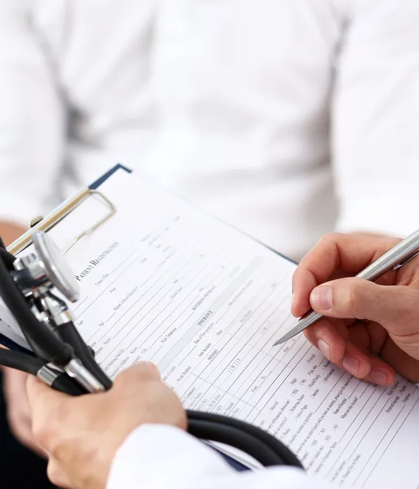 lost angels prescription drug doctor writing clipboard